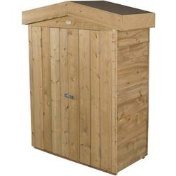Forest Tongue & Groove 3.6X1.6 Apex Garden (Building Area )