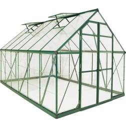 Palram Canopia Balance 8 Green Greenhouse