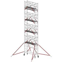 Altrex RS Tower 51 -S 10.2m Fiber-Deck 1.85 Safe-Quick