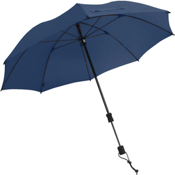 EuroSchirm Swing Handsfree Umbrella Navy