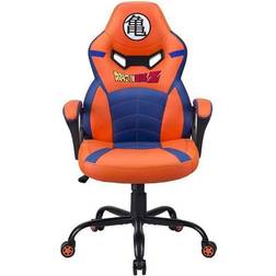 Subsonic Siège gamer Junior Dragon Ball Z Orange et bleu