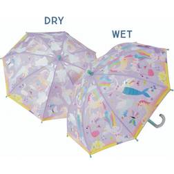 Floss & Rock Color Changing Umbrella Fantasy Land