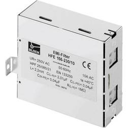 Block HFE 156-230/16 EMI filter 250 V AC