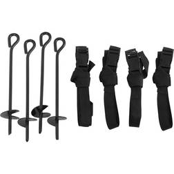 Upper Bounce Trampoline Anchor Kit Set of 4