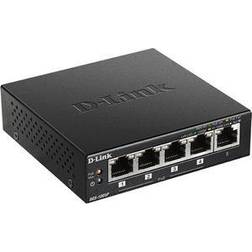 D-Link Systems DGS 1005P 5 x 10/100/1000 PoE+ 60 W