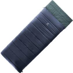 Deuter Camping Sleeping Bags Orbit SQ 6° Ink/Teal Navy