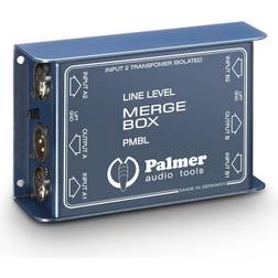 Palmer PMB-L Line Level PMB-L Line Level Mergebox