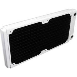 XSPC XSPC TX240 Ultra Thin Copper Dual Fan