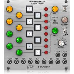 Behringer 1050 Mix-Sequencer Module