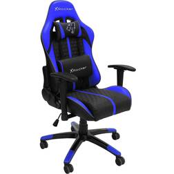 X-Rocker Arteon eSports Junior Gaming Chair Blue