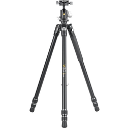 Vanguard Treppiede in alluminio con testa a sfera Veo 3 263AB nero
