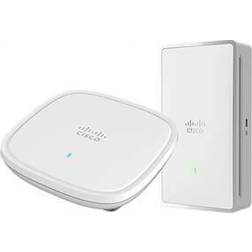 Cisco Catalyst 9105AX Series Wallplate Access Point Dual Band 2.4/5Ghz Mimo 4 x Rj-45 2.5 Gigabit