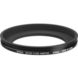 SIGMA Adaptateur 58 mm pour flash annulaire EM-140 DG