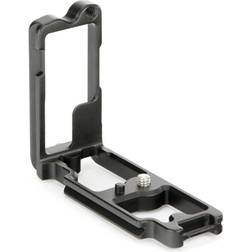 3 Legged Thing Darkness Zelda Dedicated L-Bracket for Nikon Z Series,Matte Black