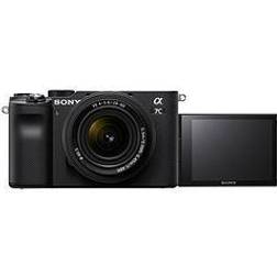 Sony a 7C MILC 24,2 MP Exmor R CMOS 6000 x 4000 Pixel Nero