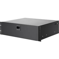 Adam Hall 87403E 19 rack drawer 3 U Steel