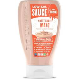 Applied Nutrition Fit Cuisine Low Calorie Sauce 425ml