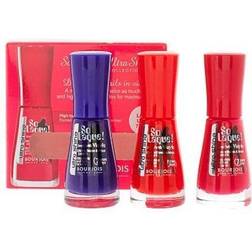 Bourjois So Laque Ultra Shine Gaveæske 10ml