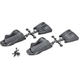 Axial AX80090 Corbeau LG1 Seat Black (2)