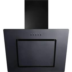 Candy CDG6MBGG Chimney Hood, Black