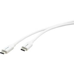 Kramer 6' USB 2.0 Type-C Male Cable 28AWG