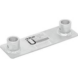 AluTruss BILOCK base plate BLBP