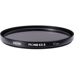 Hoya PRO ND-EX neutralt densitetsfilter ND8 ø 67 mm