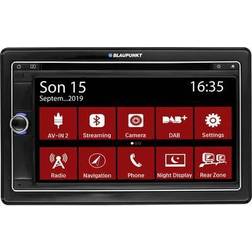 Blaupunkt Las Vegas PKW 690 DAB inkl PKW Software