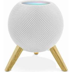 Balolo Tripod Apple HomePod Mini hållare stativ vit