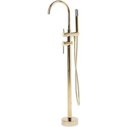 Beliani Tugela Armaturen-Goud-Messing