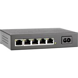 Renkforce Switch Réseau RJ45 1377754 5 Ports 1 GBit/s