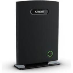 Snom M700 DECT basstation Svart