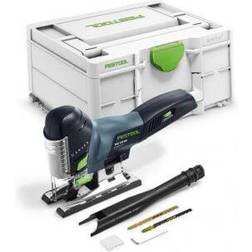 Festool 577236 Cordless pendulum jigsaw PSC 420 EB-Basic CARVEX