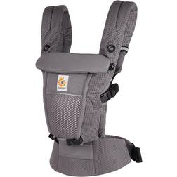 Ergobaby Adapt SoftFlex Mesh Carrier Graphite Grey