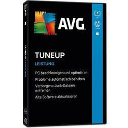 AVG TuneUp 10 Apparaten 1 Jaar