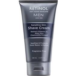 Retinol Men Shave Cream 120ml