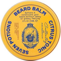 Beard Balm Citrus Tonic 60ml