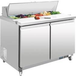 Polar U-Series Double Door Prep