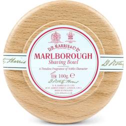 D.R. Harris Shaving Soap Marlborough i träskål 100g