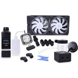 AlphaCool KIT VEN LIQ CORE STORM ST30