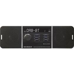 Caliber Autoradio RMD213DAB-BT Bluetooth USB SD en AUX