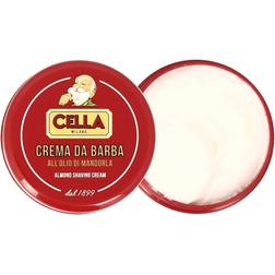 Cella Almond Shaving Cream 150Ml