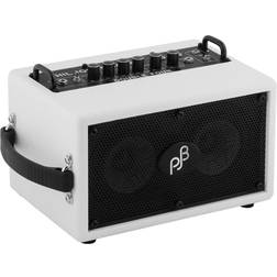 Phil Jones Bass Double Four BG-75 WH