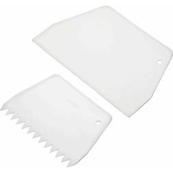 KitchenCraft Sweetly Does It Icing Scraper Dejskraber