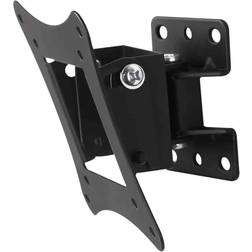 SBOX Bracket with Tilt/Swivel TVs/Monitors