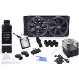 AlphaCool KIT VEN LIQ CORE WIND ST30