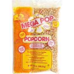 Gold Medal Mega Pop PopCorn 227g 24pak