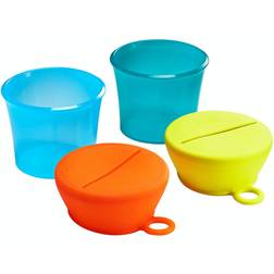 Boon SNUG Snack Multi 2Pk