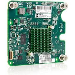 HP E NC552m 10Gigabit Ethernet Card for Computer 10GBase-KX4 Plug-i