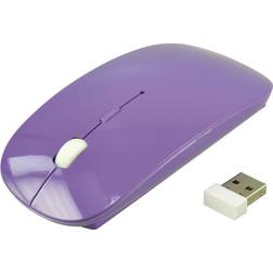 2-Power MOU0007PU Sleek 2.4GHz USB